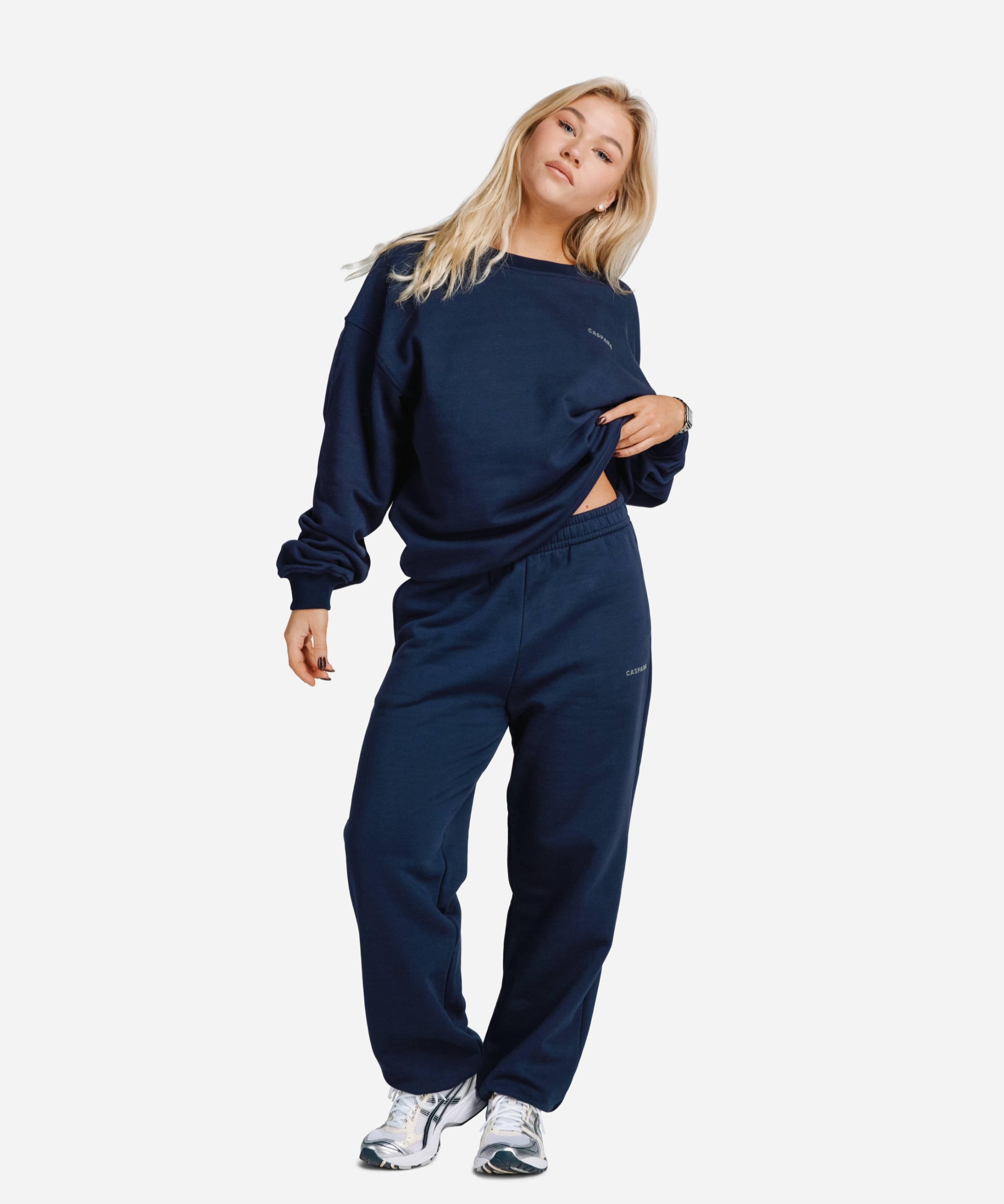 Pollux Unisex Sweatshirt - Navy
